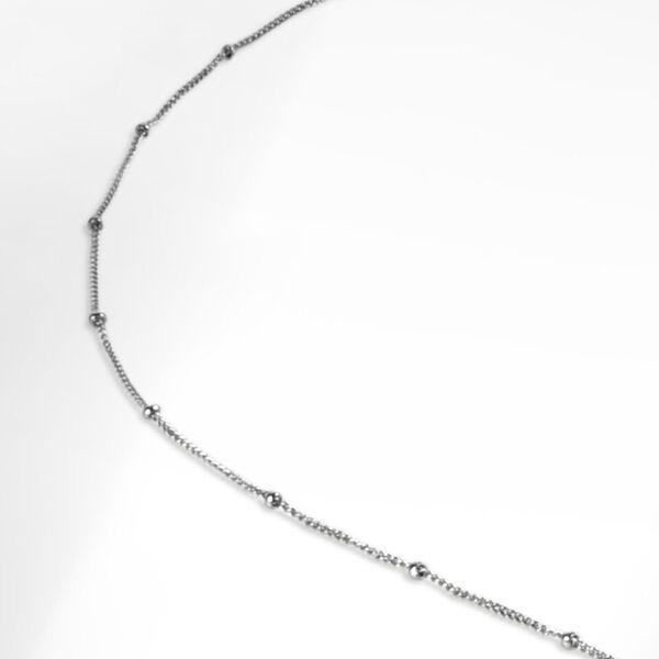 Mercury Orbit Necklace
