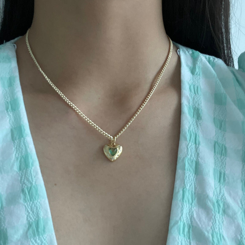 Ami Cuban necklace