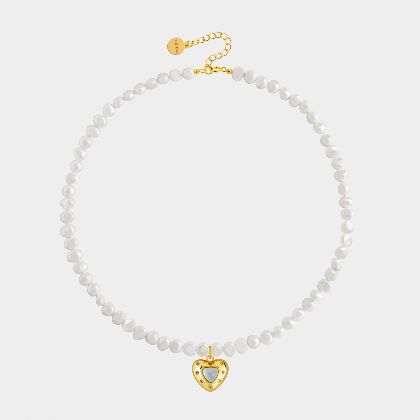 Ami Pearl Choker - Sustainable and Ethical Jewelry in NYC – SiiZU 