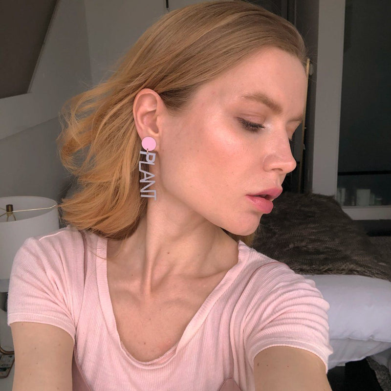 Plant Lady Earrings