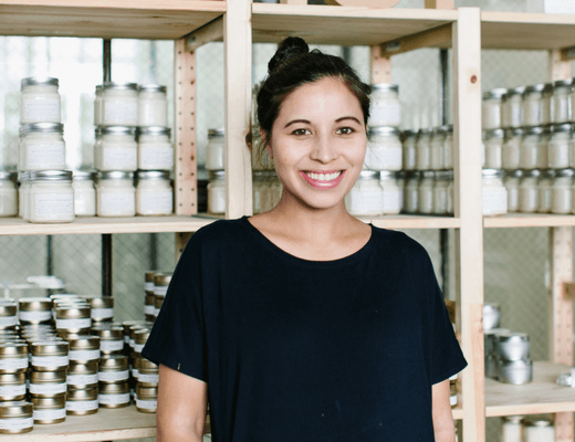 Interview: Tamara, Founder of Brooklyn Candle Studio
