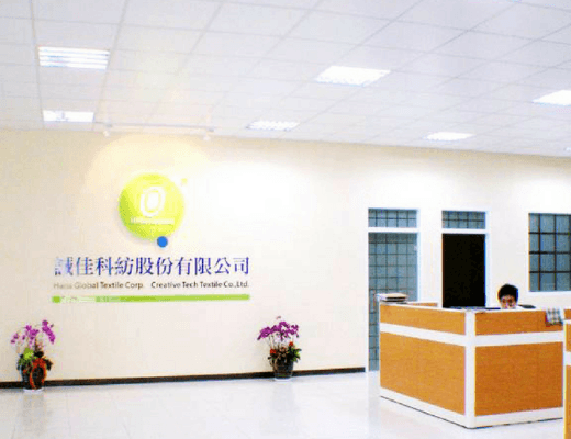 Sea Wool Factory - Oyster Shell Fabric