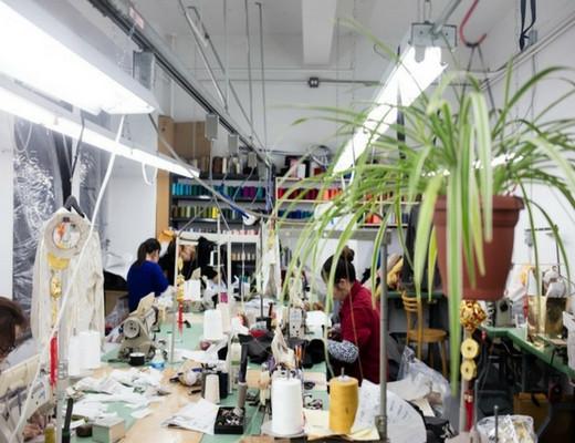 Clothing Factory - NEW YORK, USA