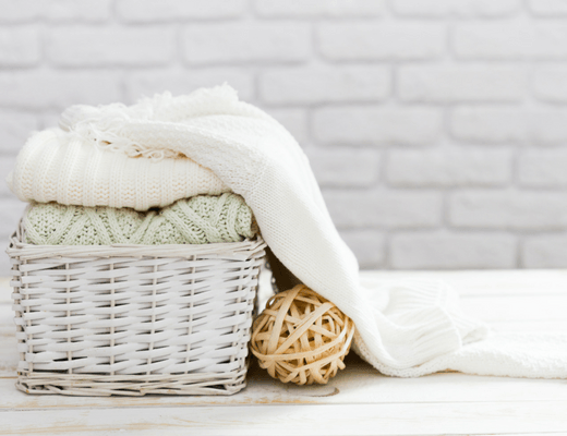 How To Prevent Pilling and Clean a Sweater