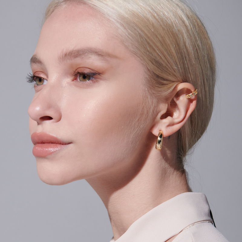 Amalberga Earrings