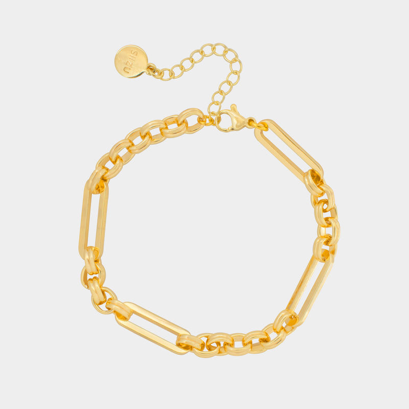 Amari Link Bracelet