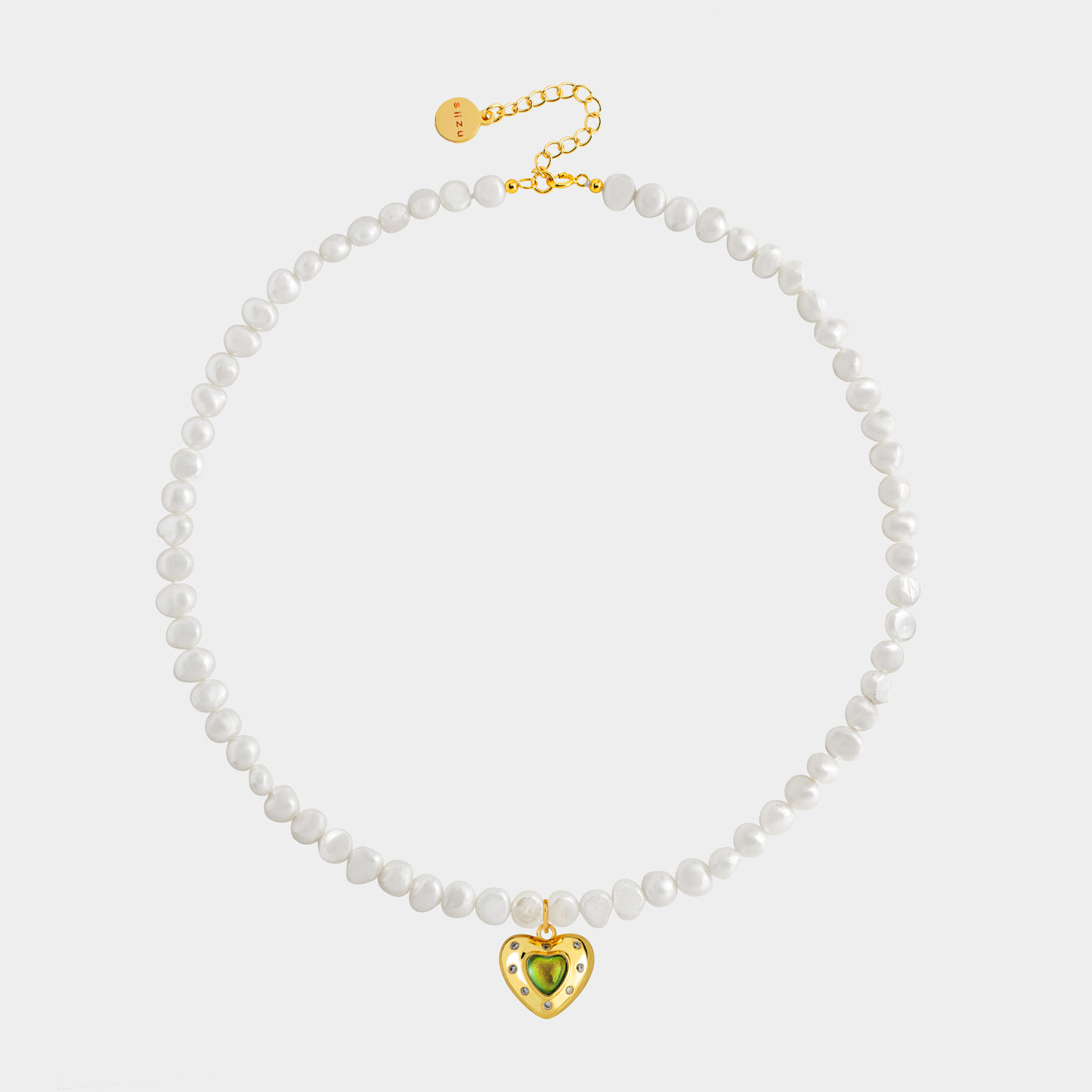 Ami Pearl Choker - Sustainable and Ethical Jewelry in NYC – SiiZU