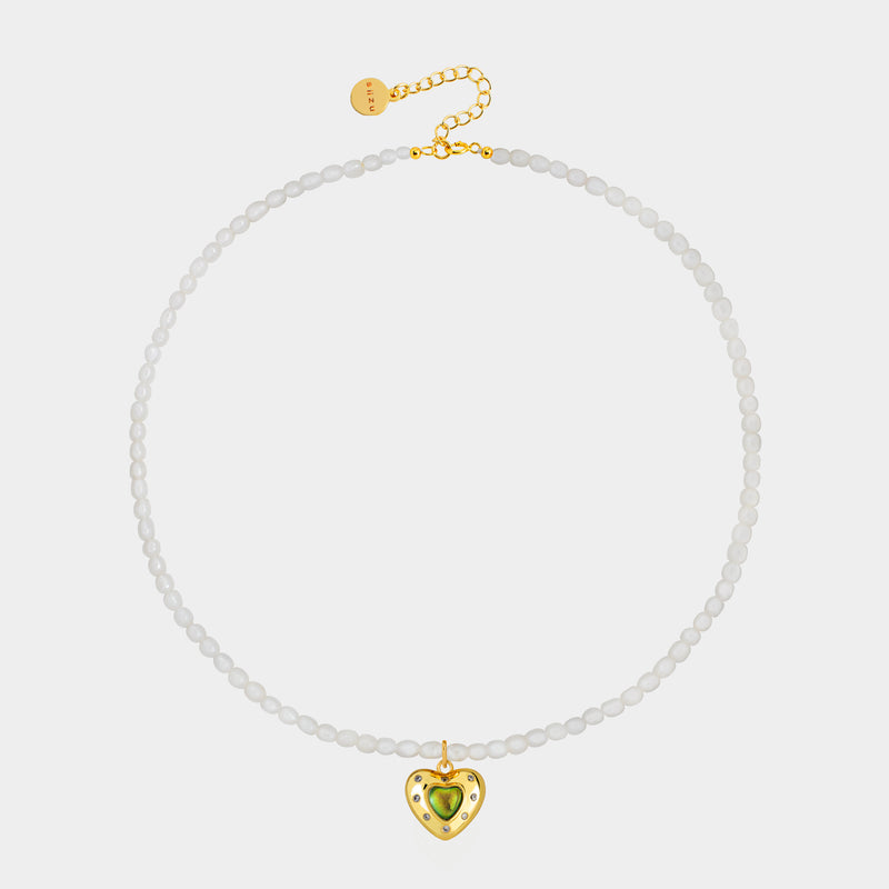 Ami Tiny pearl Choker