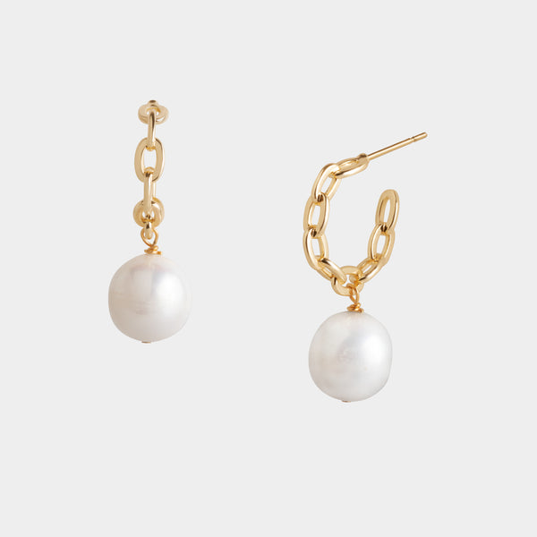 Aviana Pearl Earrings