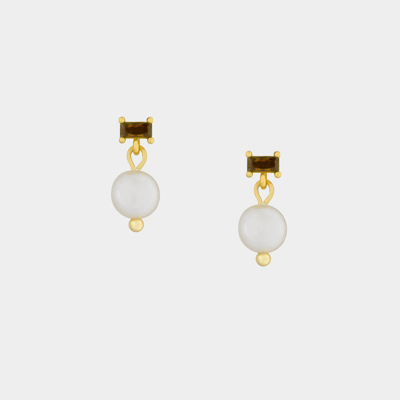 Bel Tiny Pearl Studs