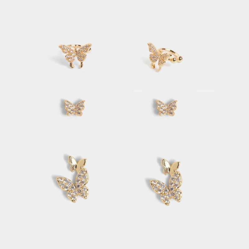 Tiny Trio Butterfly Set