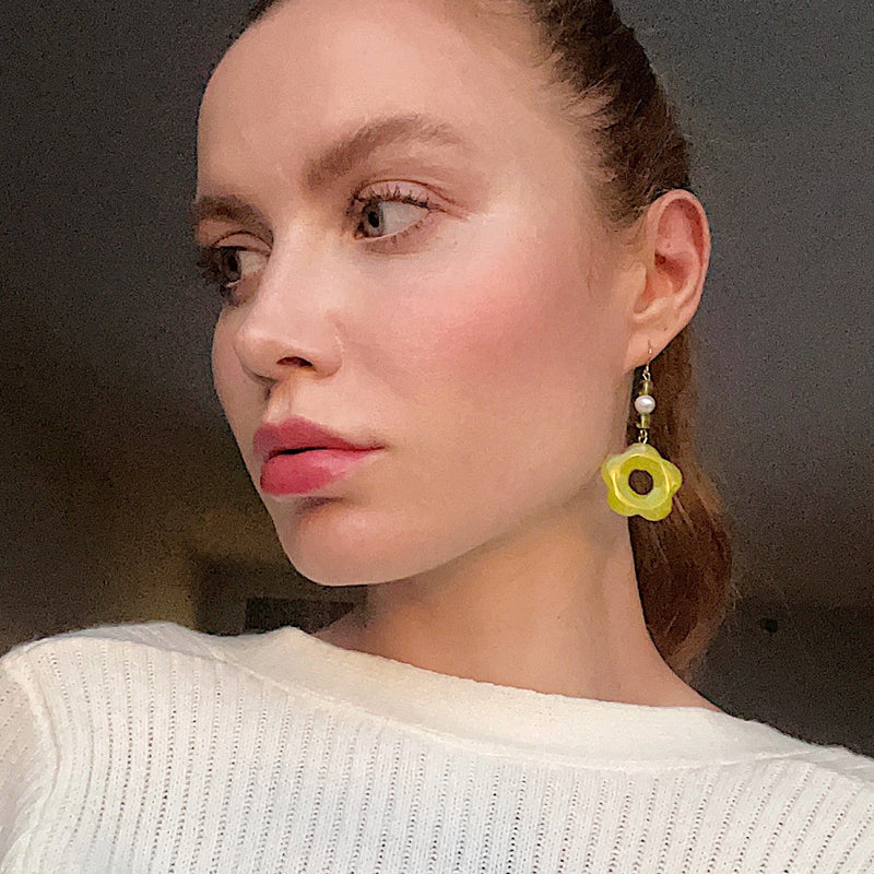 Bethany Trio Earrings