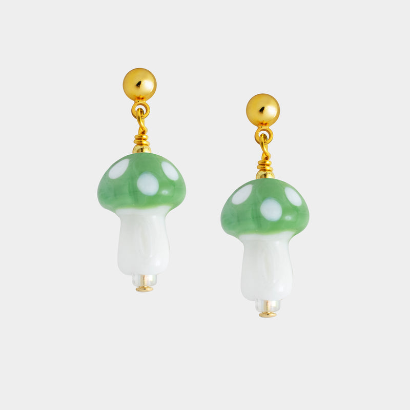 Gio Mushroom Studs