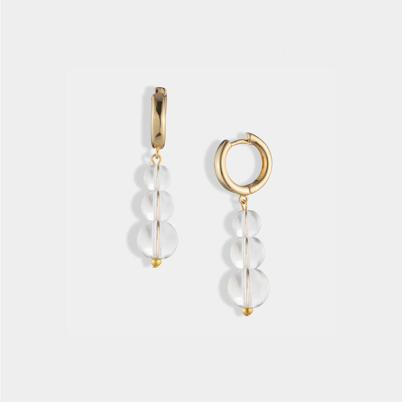 Gissell Trio Earrings