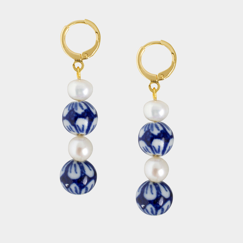 Grecia Earrings