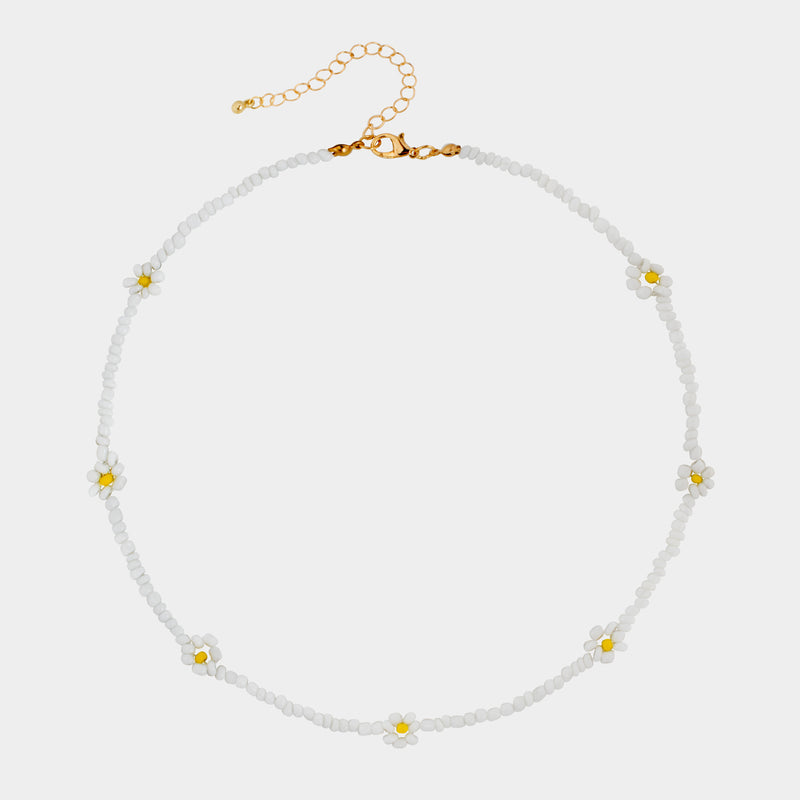 Gili Floral Choker