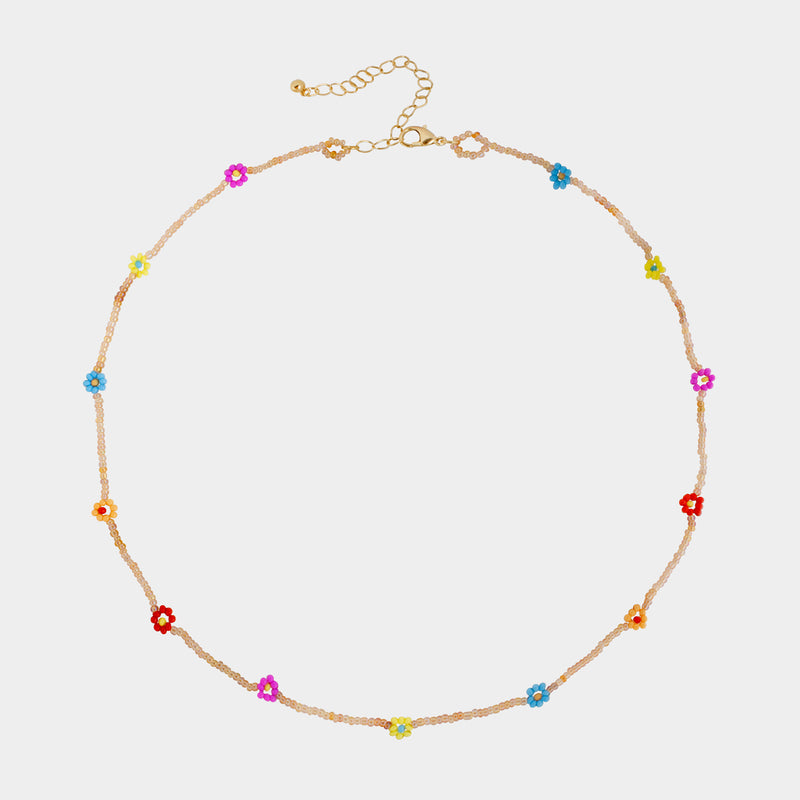 Gili Floral Choker