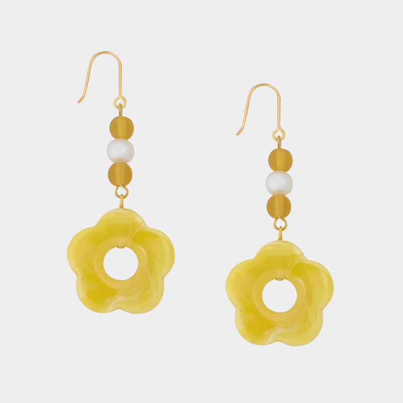 Bethany Trio Earrings