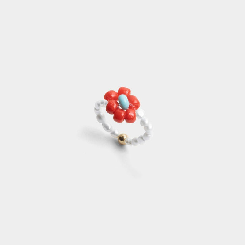 Gili Floral Ring