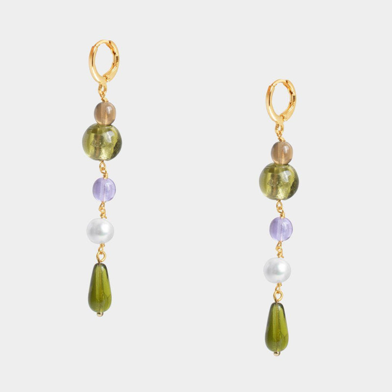 Gilana Drop Earrings