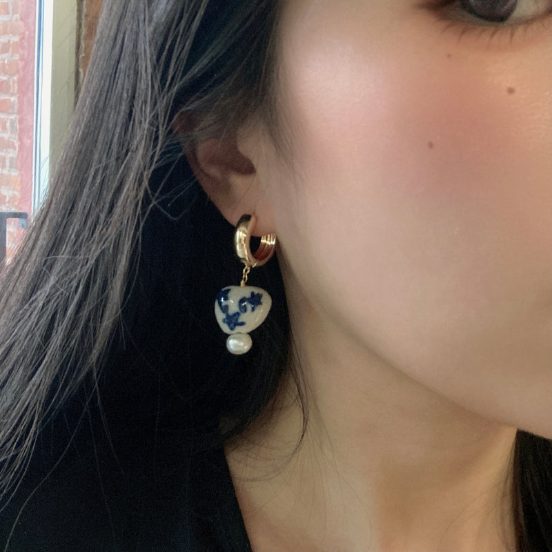 Gaia EARRINGS