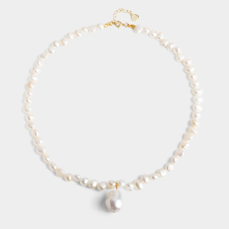 Audrey Pearl Choker