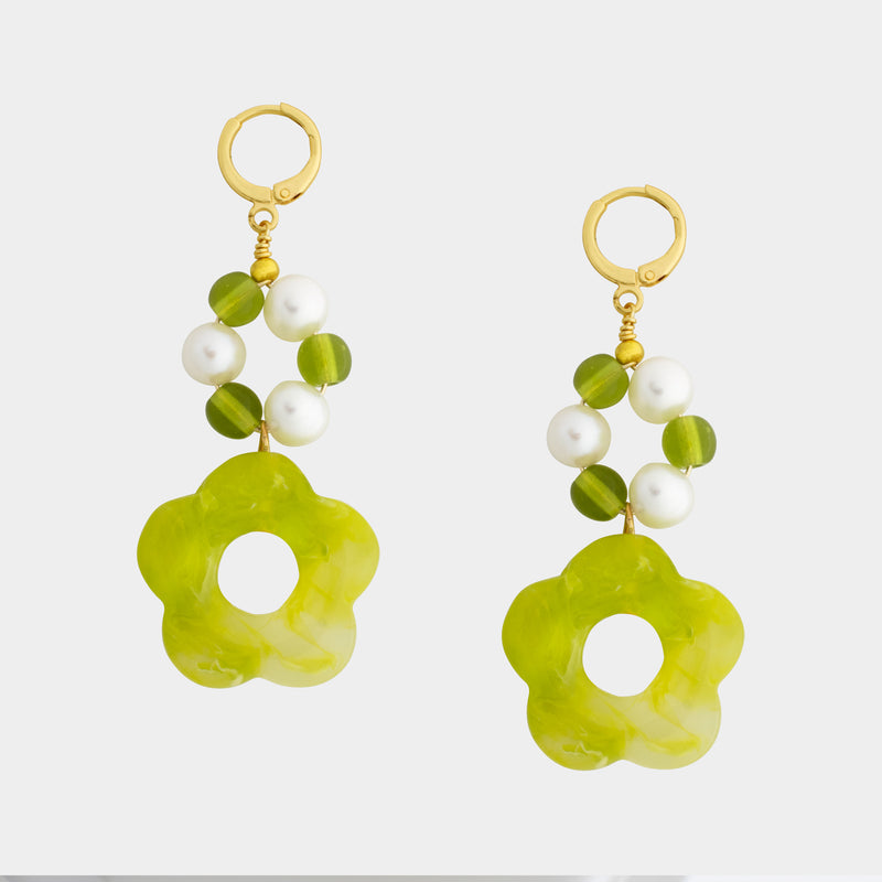 Bethany Duo Earrings