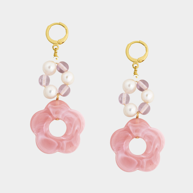 Bethany Duo Earrings