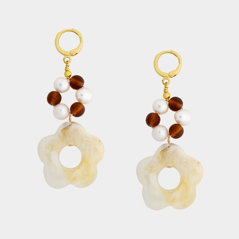 Bethany Duo Earrings