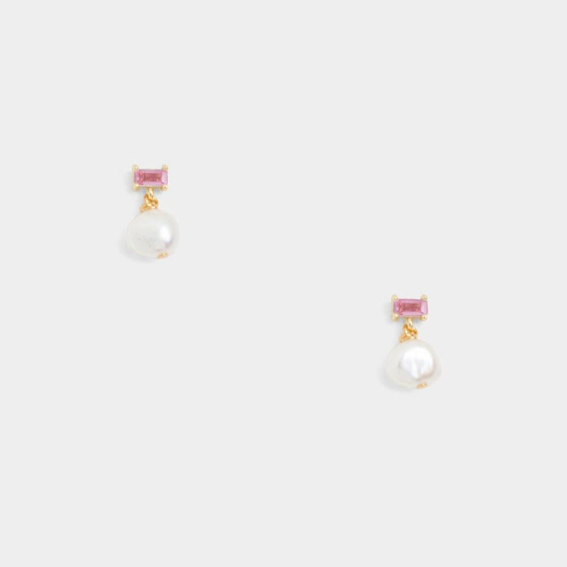 Bel Tiny Pearl Studs