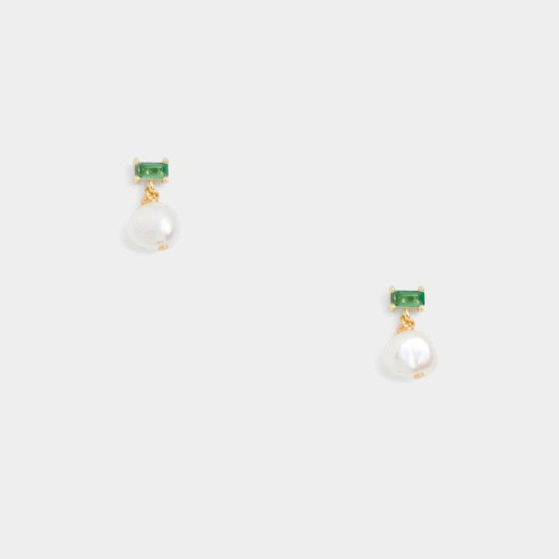 Bel Tiny Pearl Studs