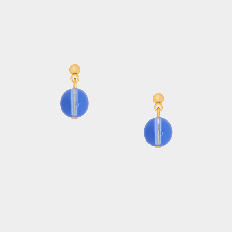 Aria Glass Earrings