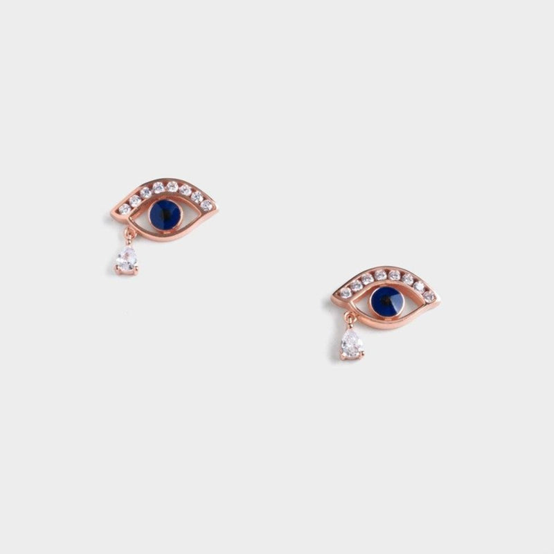 Cleopatra's Tear Studs