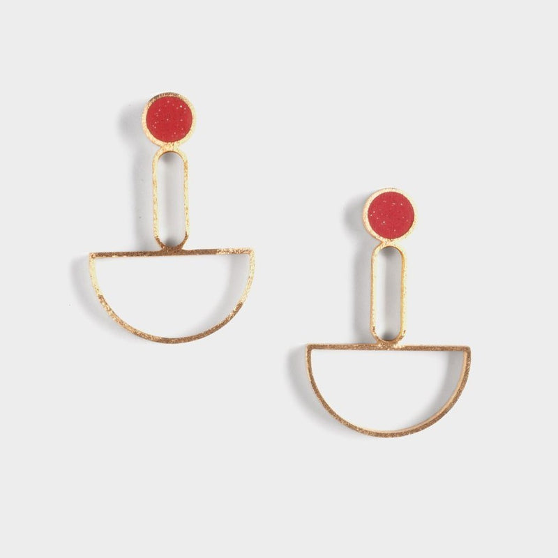 Lyanne Earrings