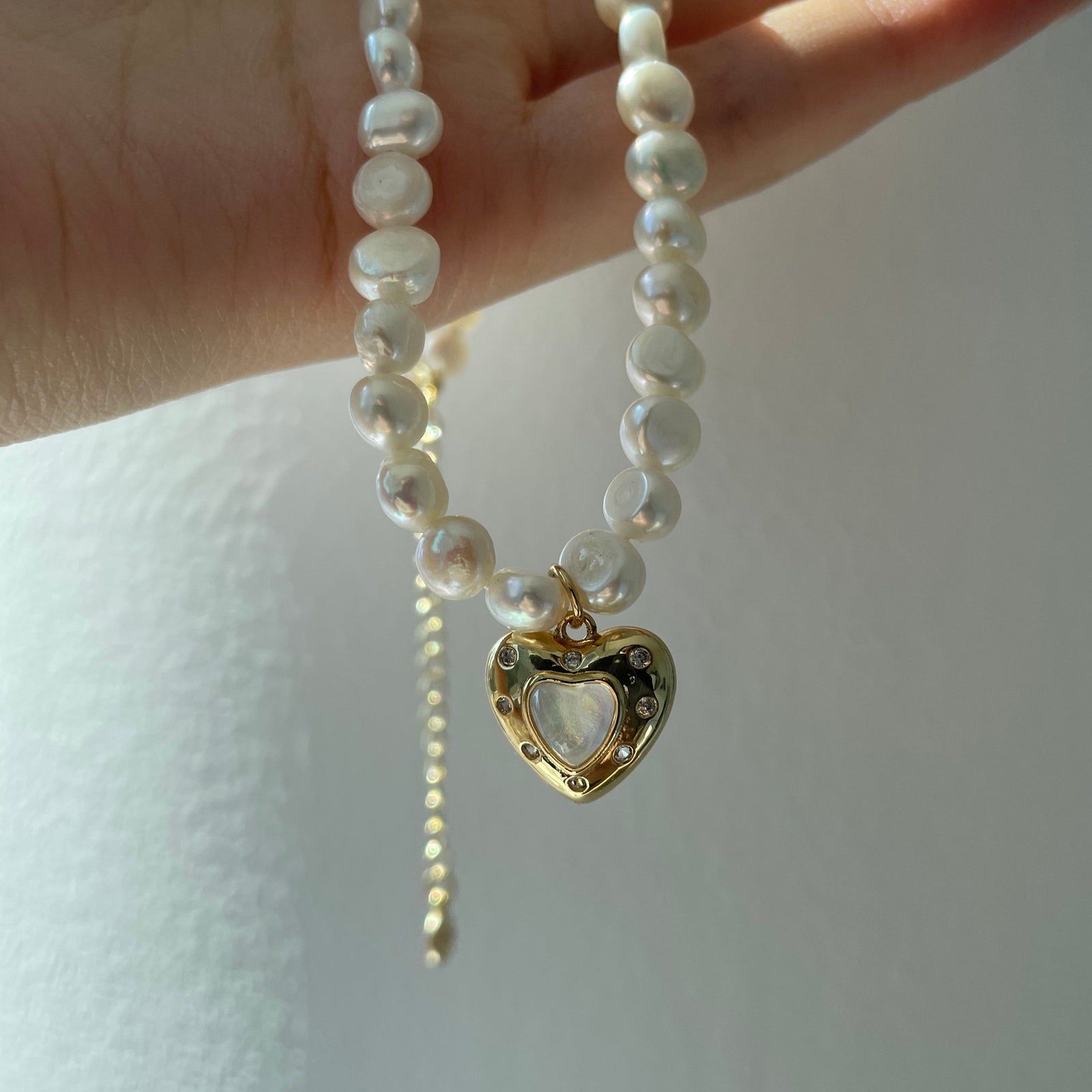 Ami Pearl Choker - Sustainable and Ethical Jewelry in NYC – SiiZU