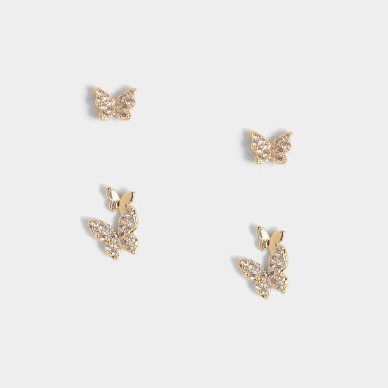 Tiny Butterfly Set