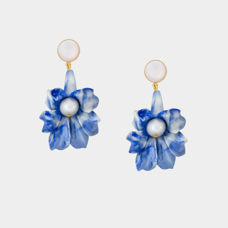 Valli Opal Earrings