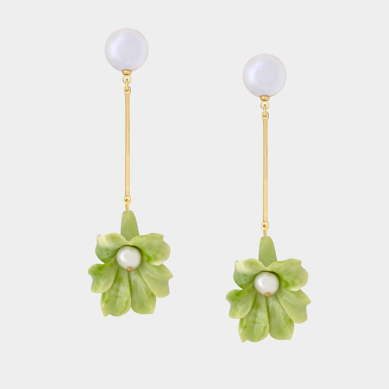 Valli Floral Earrings