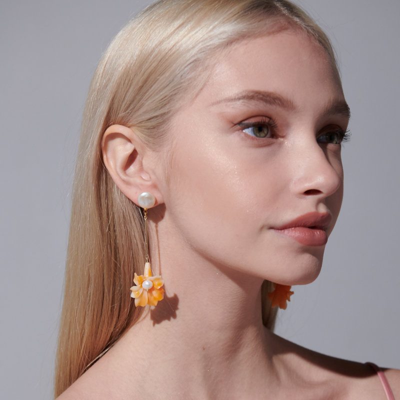 Valli Floral Earrings