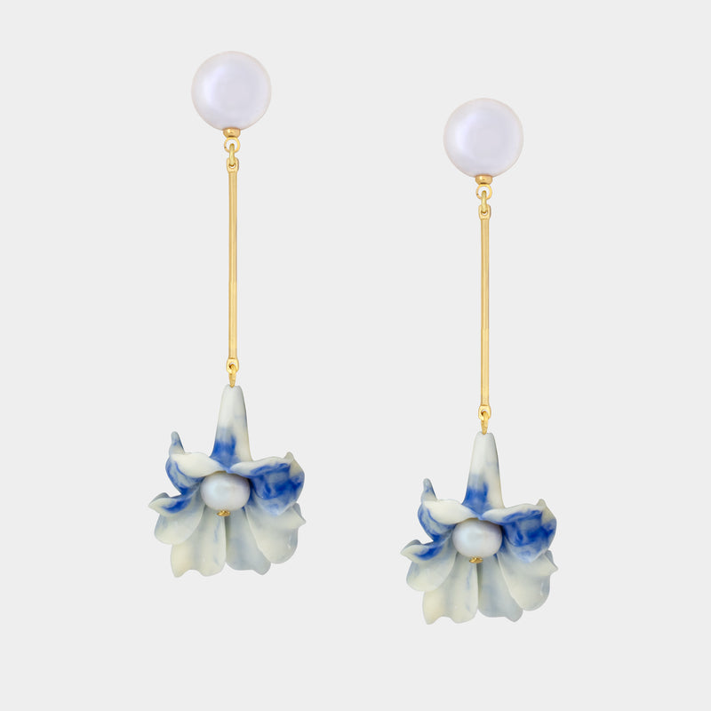 Valli Floral Earrings